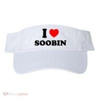 I Love Soobin Visor thumb 0