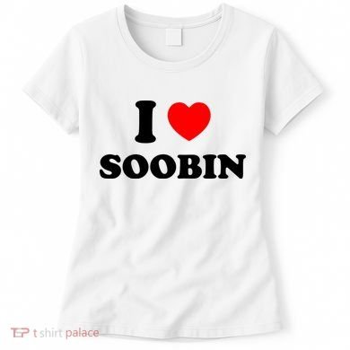 I Love Soobin Women's T-Shirt