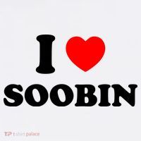 I Love Soobin Kids T-Shirt thumb 4
