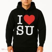 I Love Su Hoodie thumb 2