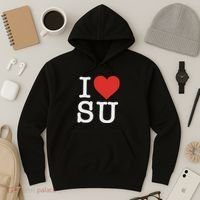 I Love Su Hoodie thumb 3