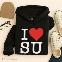 I Love Su Hoodie thumb 4