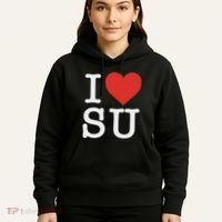 I Love Su Hoodie thumb 5