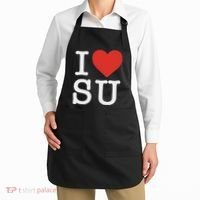 I Love Su Apron thumb 2