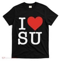 I Love Su T-Shirt thumb 0