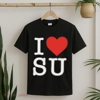 I Love Su T-Shirt thumb 2