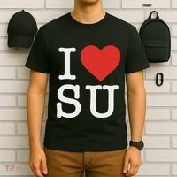 I Love Su T-Shirt thumb 6