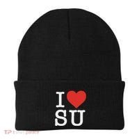 I Love Su Beanie thumb 0