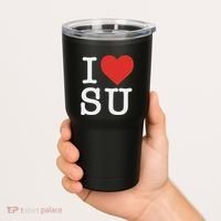 I Love Su Tumbler thumb 2