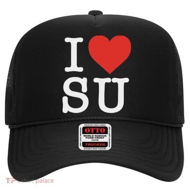 I Love Su Hat