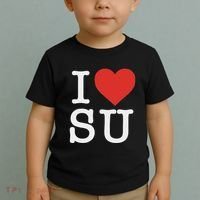 I Love Su Toddler T-Shirt thumb 2