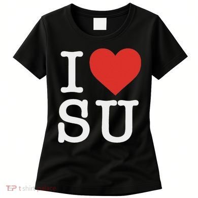 I Love Su Women's T-Shirt