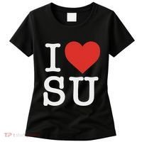 I Love Su Women's T-Shirt thumb 0