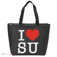 I Love Su Tote Bag thumb 0