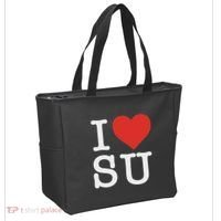 I Love Su Tote Bag thumb 2