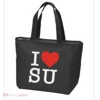 I Love Su Tote Bag thumb 3