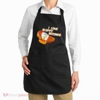 I Love Sloppy Seconds Breakfast Meme Apron thumb 2
