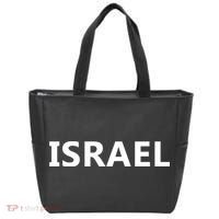 Israel Love Stand With Israel Tote Bag thumb 0