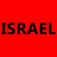 Israel Love Stand With Israel Santa Hat thumb 1
