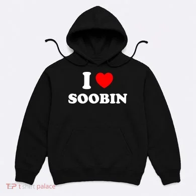 I Love Soobin Hoodie