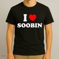 I Love Soobin T-Shirt thumb 3