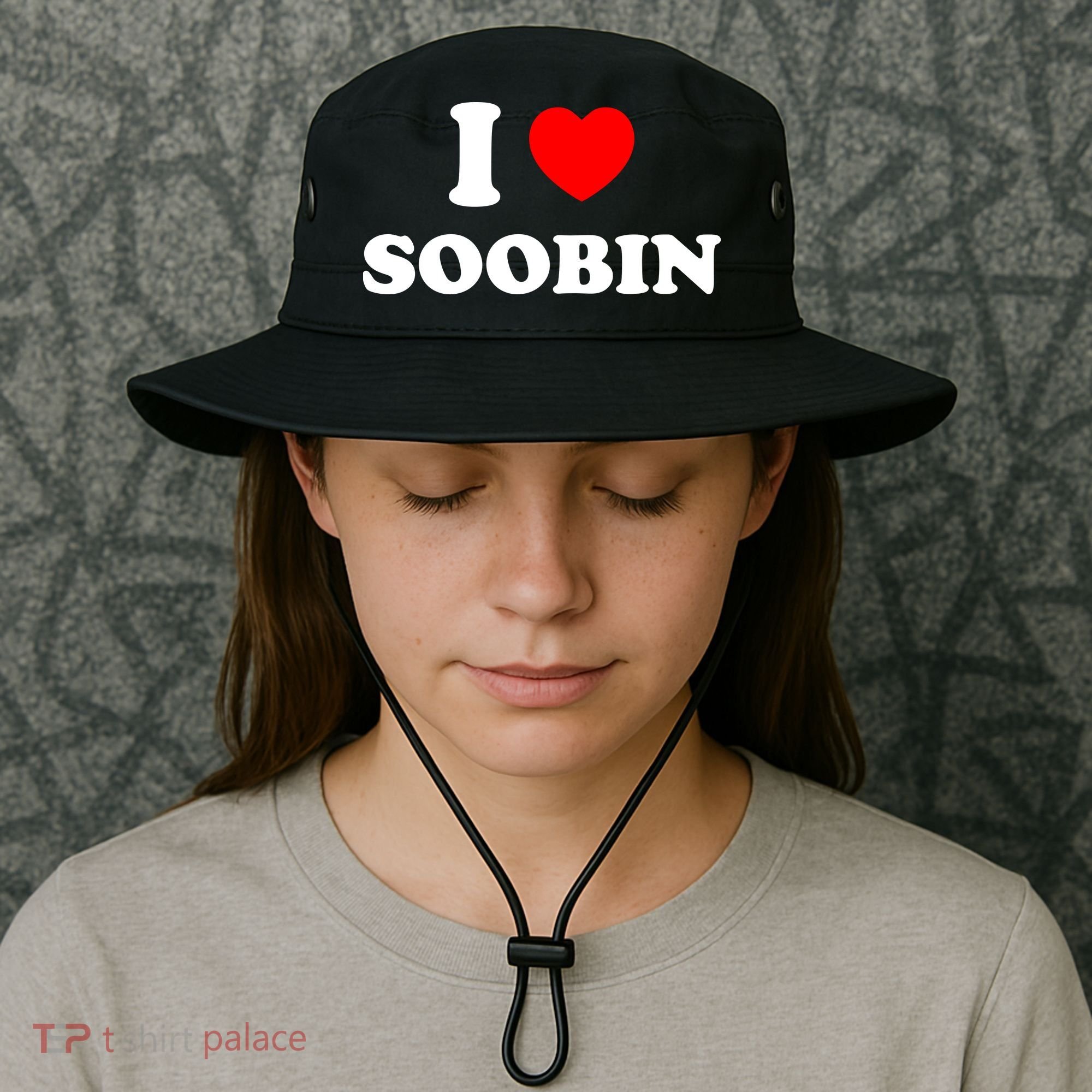 I Love Soobin Bucket Hat