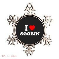 I Love Soobin Ornament thumb 0