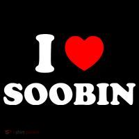 I Love Soobin Baby Bodysuit thumb 2
