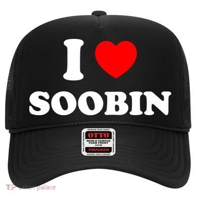 I Love Soobin Hat