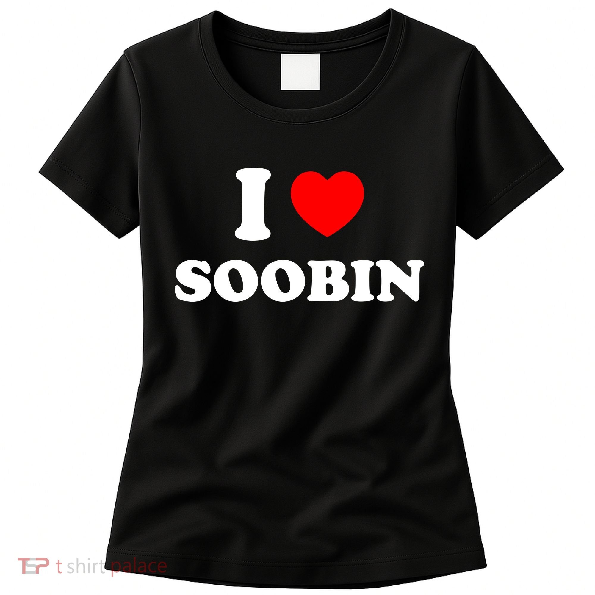I Love Soobin Women's T-Shirt