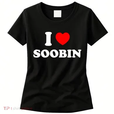 I Love Soobin Women's T-Shirt