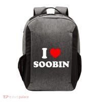 I Love Soobin Vector Backpack thumb 0