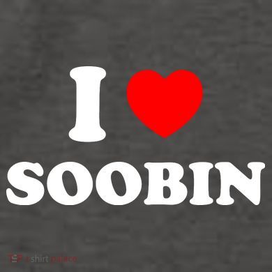 I Love Soobin Vector Backpack