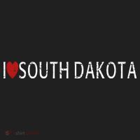 I Love South Dakota Tumbler thumb 3