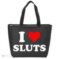 I Love Sluts Bag thumb 0