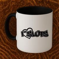 I Love Sluts Coffee Mug thumb 2