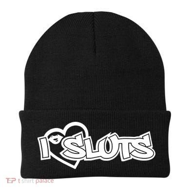 I Love Sluts Beanie
