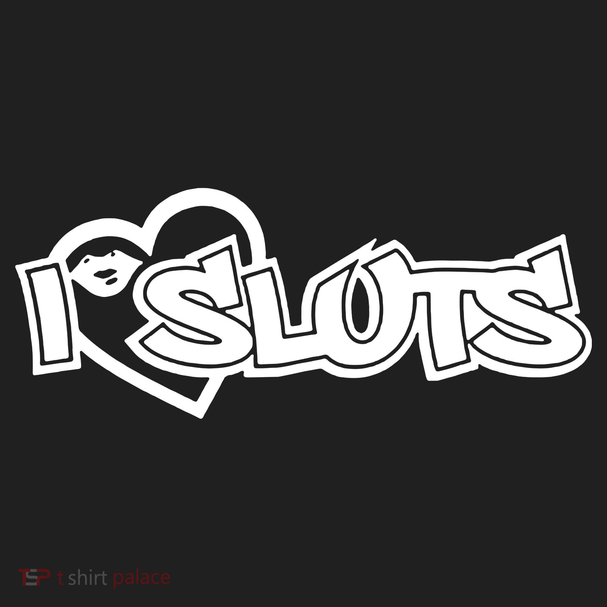 I Love Sluts Beanie