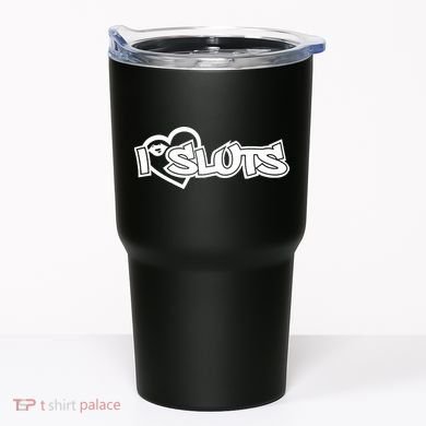 I Love Sluts Tumbler