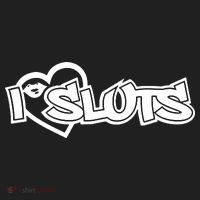 I Love Sluts Tumbler thumb 3