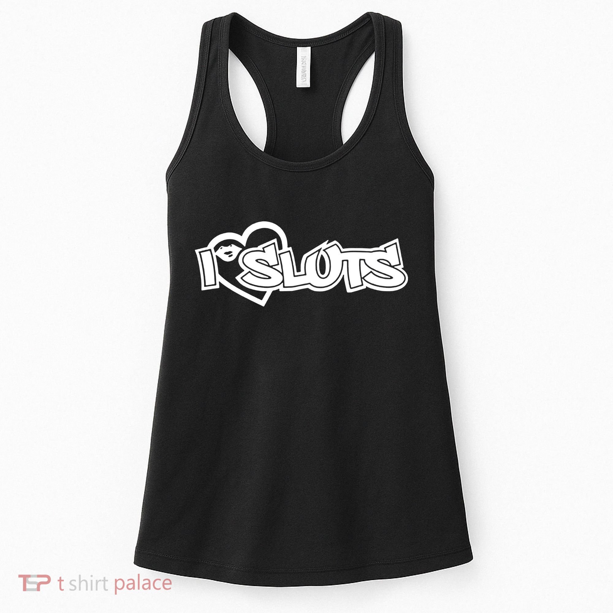I Love Sluts Women's Tank Top