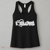 I Love Sluts Women's Tank Top thumb 3