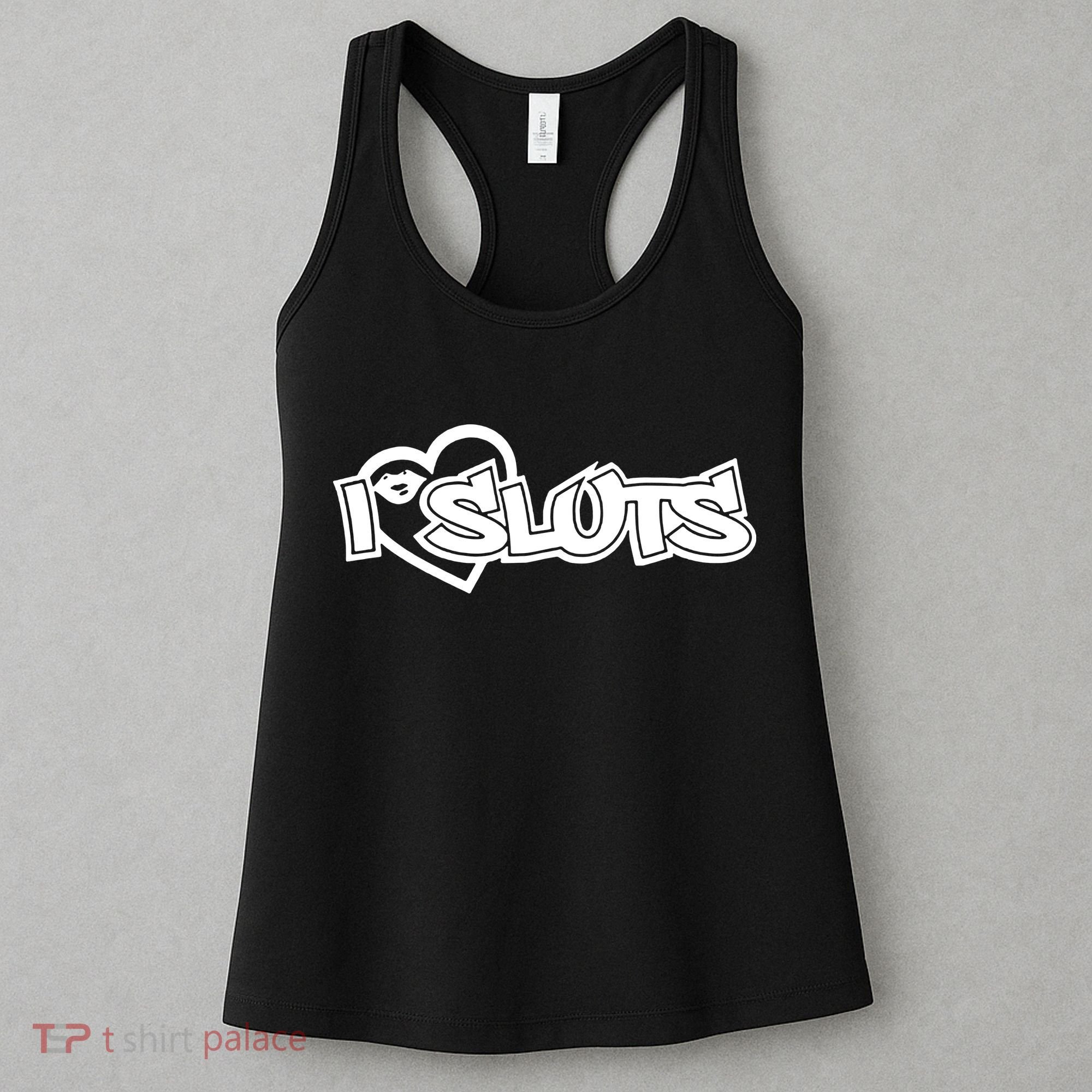 I Love Sluts Women's Tank Top