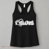 I Love Sluts Women's Tank Top thumb 3