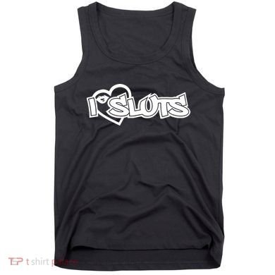 I Love Sluts Tank Top