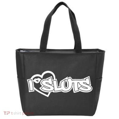 I Love Sluts Tote Bag