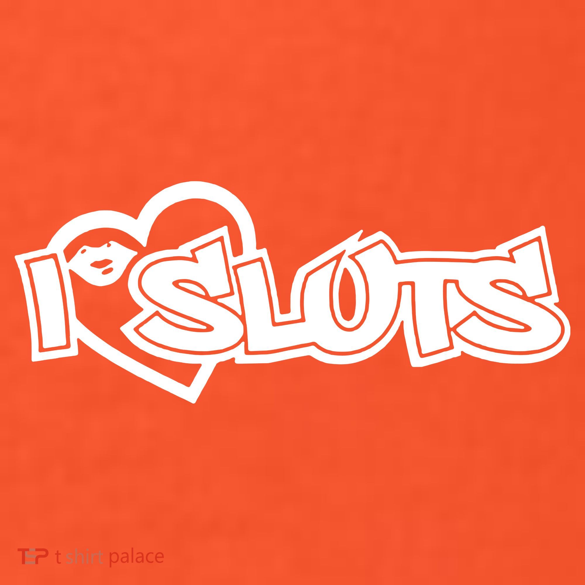 I Love Sluts Long Sleeve Shirt