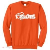 I Love Sluts Sweatshirt thumb 0
