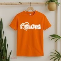 I Love Sluts T-Shirt thumb 2
