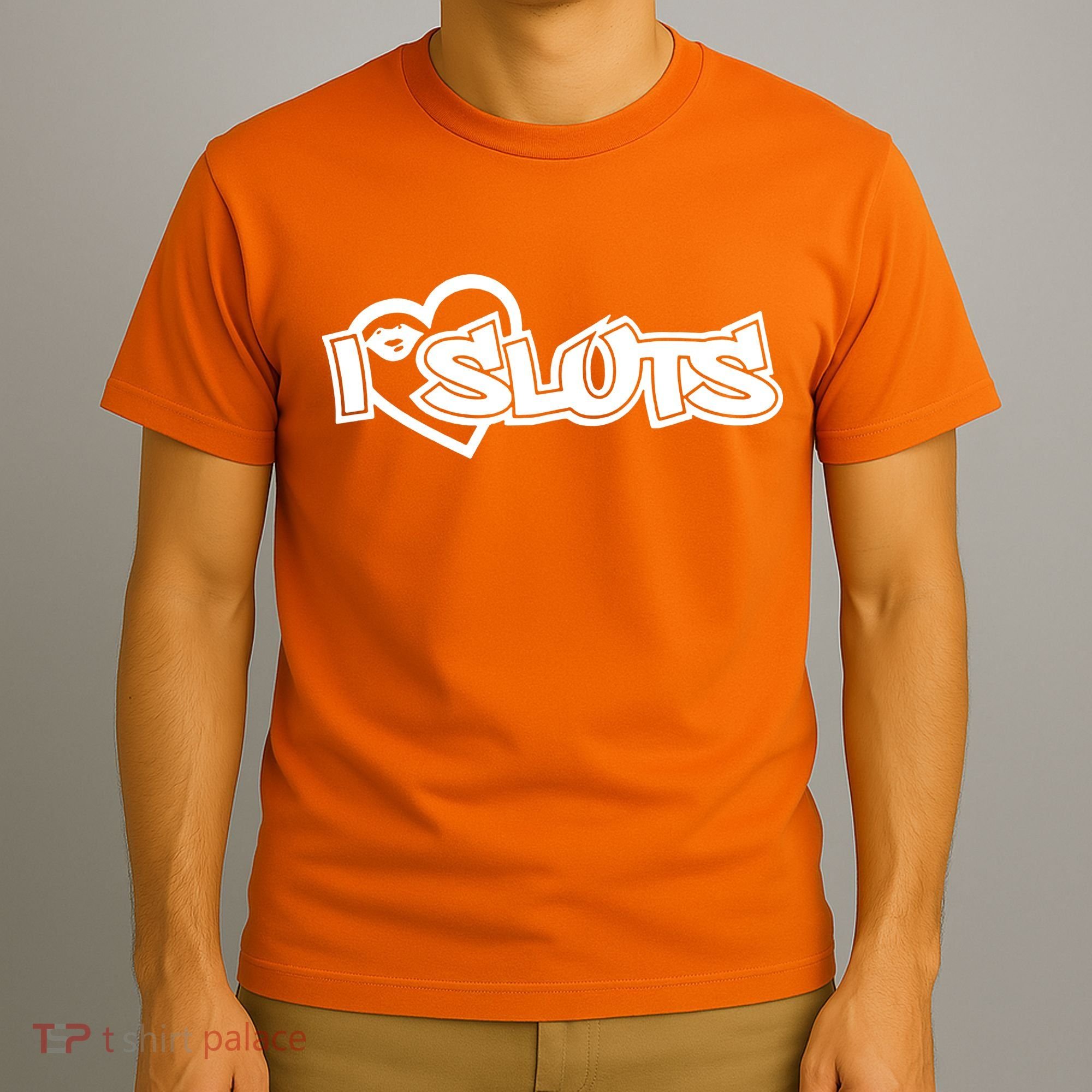 I Love Sluts T-Shirt
